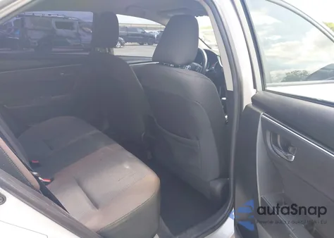 2018 Toyota Corolla Le from USA, damaged, VIN 2T1BURHEXJC053555